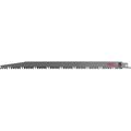 Product Image of 12" 5 TPI Flean Ground Pruning SAWZALL Blade for Clean Wood (1 Piece), 48-00-1305