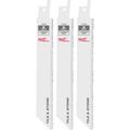 Product Image of 6" Carbide Grit SAWZALL Blade (Pack of 3), 48-00-1420
