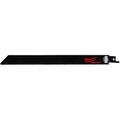 Product Image of 9" Carbide Grit SAWZALL Blade (3 Pk), 48-00-1430