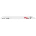 Product Image of 9" Carbide Grit SAWZALL Blade, 48-00-1431