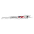Product Image of 6" 6 TPI Fleam Ground SAWZALL Blades (5 Pk), 48-00-5015