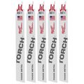 Product Image of 12" 10 TPI TORCH SAWZALL Blade for Thick Metal (Pack of 5), 48-00-5714