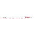 Product Image of 12" 5 TPI SAWZALL Blade for Wood with Nails (Pack of 25), 48-01-2037