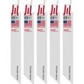 Product Image of 6" 24 TPI SAWZALL Blade for Thin Metal (Pack of 25), 48-01-2186
