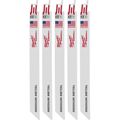 Product Image of 9" 14 TPI SAWZALL Blade for Medium Metal (Pack of 25), 48-01-2187