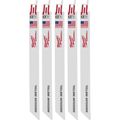 Product Image of 9" 18 TPI SAWZALL Blade for Medium Metal (Pack of 25), 48-01-2188