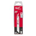 Product Image of 6" 10 TPI   Ice Hardened SAWZALL Blades (50 Pack), 48-01-6092