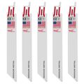 Product Image of 6" 14 TPI SAWZALL Blades (50 Pack), 48-01-6182