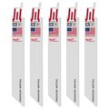 Product Image of 6" 18 TPI SAWZALL Blades (50 Pack), 48-01-6184