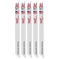 Product Image of 9" 14 TPI SAWZALL Blades (50 Pack), 48-01-6187