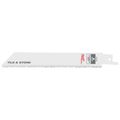 Product Image of 6" Carbide Grit SAWZALL Blade (Pack of 50), 48-01-6420