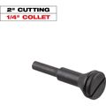 Product Image of 1/4" Cut Off Wheel Arbor, 48-07-2486