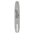 Product Image of 10" 3/8" LOW PROFILE Pitch, .043" Gauge Guide Bar, 48-09-5001