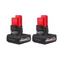Product Image of M12 REDLITHIUM HIGH OUTPUT XC5.0 Battery (2 Pack)
