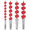 Product Image of Spur Auger Bit 6-1/2" Set - 4 Piece , 48-13-4000