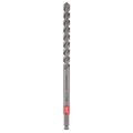 Product Image of SHOCKWAVE Impact Duty 11/16"x12" Lineman's Fiberglass Drill Bit, 48-13-7705
