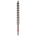 Product Image of SHOCKWAVE Impact Duty 15/16"x12" Lineman's Fiberglass Drill Bit, 48-13-7709