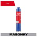 Product Image of 1" Dry Core Masonry Bit, 48-17-0010