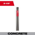 Product Image of 2-1/2" DIAMOND ULTRA Dry Core Bit, 48-17-0125