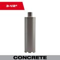 Product Image of 3-1/2" DIAMOND ULTRA Dry Core Bit, 48-17-0135