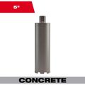 Product Image of 5" DIAMOND ULTRA Dry Core Bit, 48-17-0150