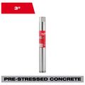 Product Image of 3" Pre-Stressed Diamond Wet Core Bit, 48-17-1030