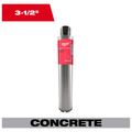 Product Image of 3-1/2" Diamond Wet Core Bit, 48-17-2035