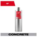 Product Image of 4" Diamond Wet Core Bit, 48-17-2040