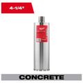 Product Image of 4-1/4" Diamond Wet Core Bit, 48-17-2042