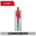 Product Image of 4-1/2" Diamond Wet Core Bit, 48-17-2045