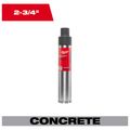 Product Image of 2-3/4" Diamond Premium Wet Core Bit, 48-17-3027