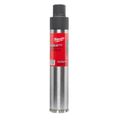 Product Image of 4" Diamond Premium Wet Core bit, 48-17-3040