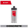 Product Image of 6-1/4" Diamond Premium Wet Core Bit, 48-17-3062