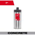 Product Image of 7" Diamond Premium Wet Core Bit, 48-17-3070