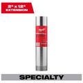 Product Image of 2" x 12" Diamond Premium Wet Core Bit Extension, 48-17-4020