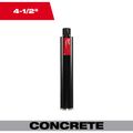 Product Image of 4-1/2" DIAMOND ULTRA Wet Core Bit, 48-17-5045