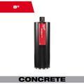 Product Image of 8" DIAMOND ULTRA Wet Core Bit, 48-17-5080