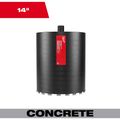 Product Image of 14" DIAMOND ULTRA Wet Core Bit, 48-17-5140