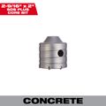 Product Image of SDS+ Core 2-9/16" X 2" Masonry Core Bit, 48-20-5230