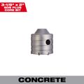Product Image of SDS+ Core 3-1/8" X 2" Masonry Core Bit, 48-20-5235