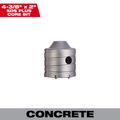 Product Image of SDS+ Core 4-3/8"X2" Masonry Core Bit, 48-20-5255