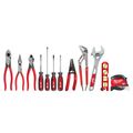 Product Image of 12-Piece Electrician's Hand Tool Set