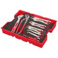 Product Image of 9 Piece Pliers & Wrench Set with Tray for PACKOUT Drawers, 48-22-0160
