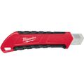 Product Image of 18mm Snap Off Knife with Metal Lock and Precision Cut Blade, 48-22-1961