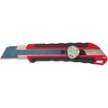 Product Image of 25mm Snap Off Knife with Metal Lock and Precision Cut Blade, 48-22-1962