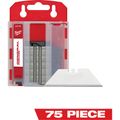 Product Image of 75 Piece General Purpose Utility Blades w/ Dispenser, 48-22-1975