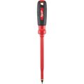 Product Image of 5/16" Slotted - 7" 1000V Insulated Screwdriver, 48-22-2222