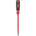 Product Image of 3/16" Cabinet - 6" 1000V Insulated Screwdriver, 48-22-2232