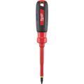 Product Image of #1 ECX - 4" 1000V Insulated Screwdriver, 48-22-2241