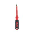 Product Image of #2 ECX - 4" 1000V Insulated Screwdriver, 48-22-2242